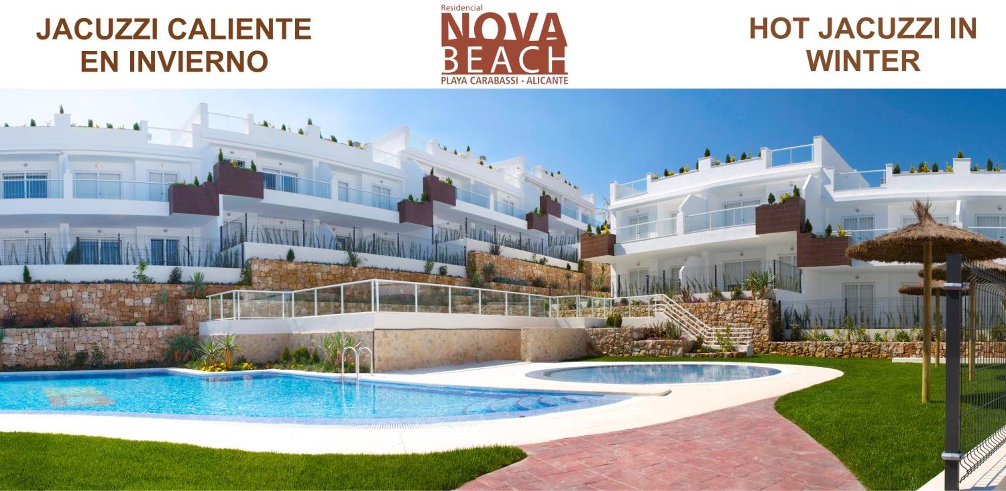 Novabeach By Mar Holidays Puerto Marino Bagian luar foto